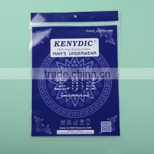 Plastic bags China manufacturer wholesale hign quality laminated polybag pvc zipper bag,plastic zipper bag,zipper bag