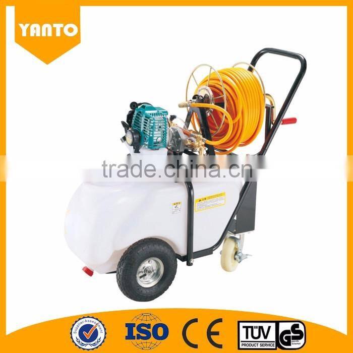 High Quality High Productivity Hand Push Gaoline 50L Power Sprayer for Agriculture