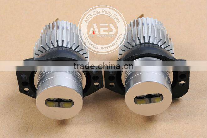 Promotion Price Car Headlight LED Lamp angel eyes, LED Light guide for E46 E60 E64