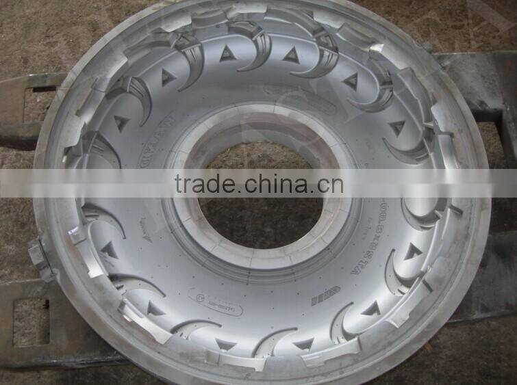 Promotion Aluminum/Steel Casting ATV Tyre Mould