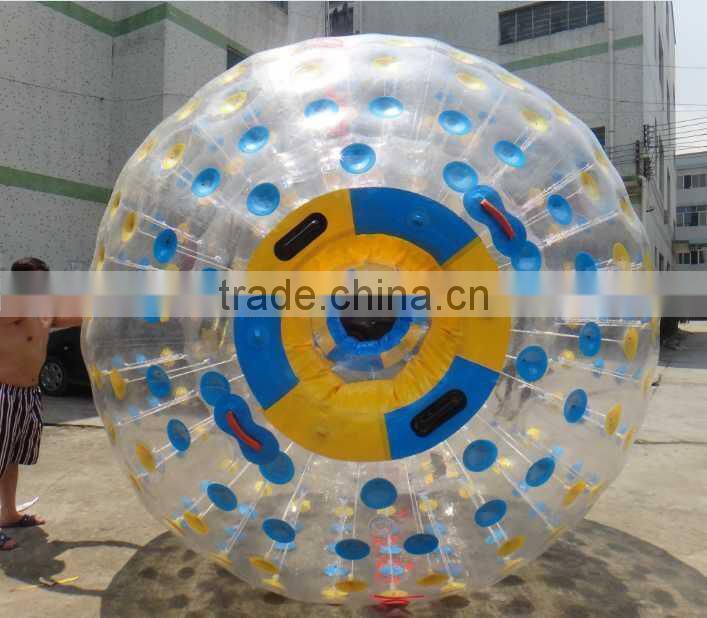 Cheap zorb ball/zorbing ball for sale