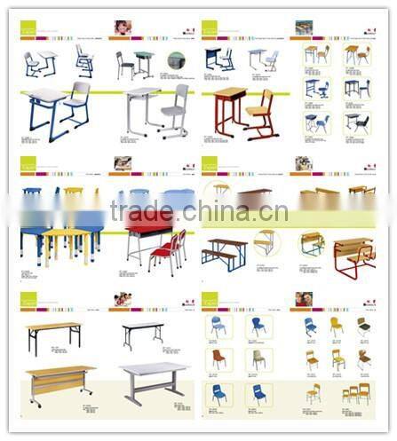 PVC Sketching Chair,Chair with tablet,Chair with writing board