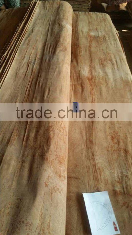 0.3mm C grade gurjan veneer
