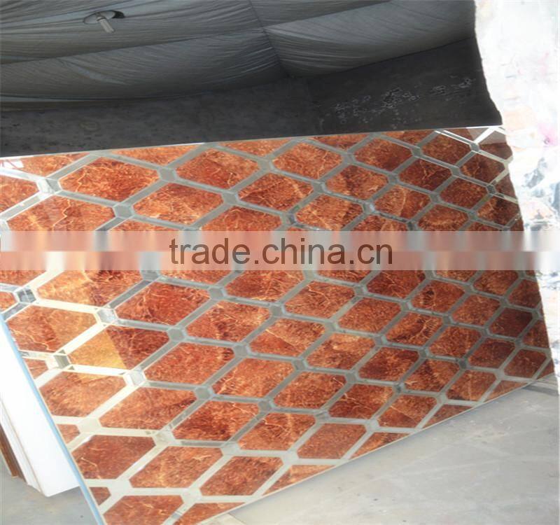 building material popular art spell mirror