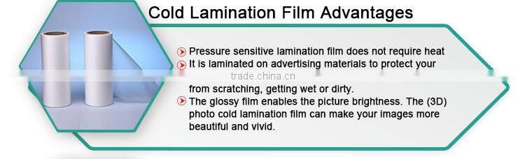 High Quality self-adhesive vinyl car sticker