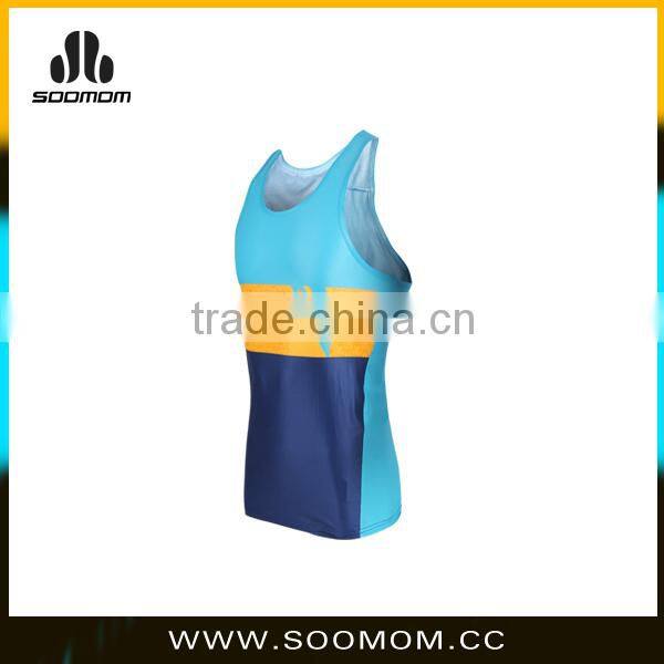 Comfortable Running Vest, Quick Dry Air-pass Running Vest