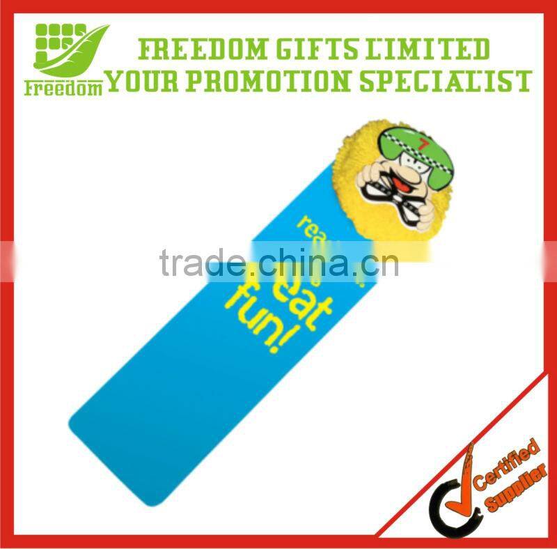 Hot Selling Bear Fabric Bookmark