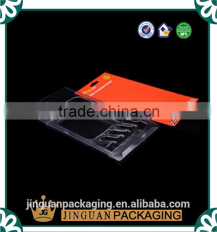 Custom printing gift packaging professional luxury slide blister packaging