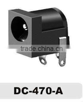 DC-470-A dc chassis jack
