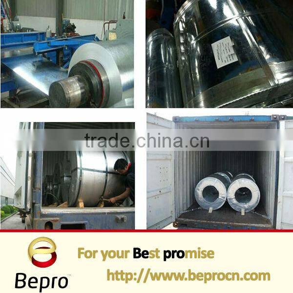 Hot sale zinc coated steel