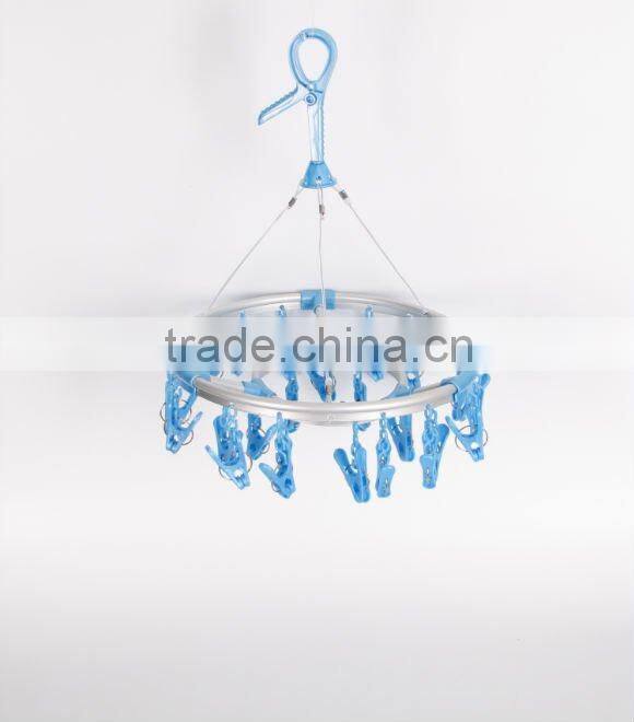 aluminum clothes dryer