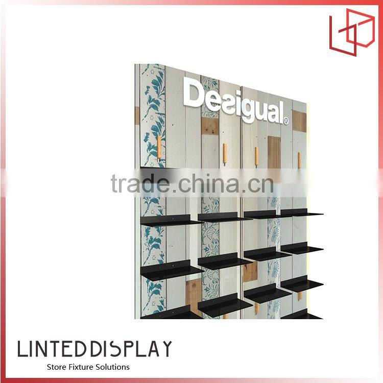 Jordan Brand Shoes Display Rack For Store Furniture