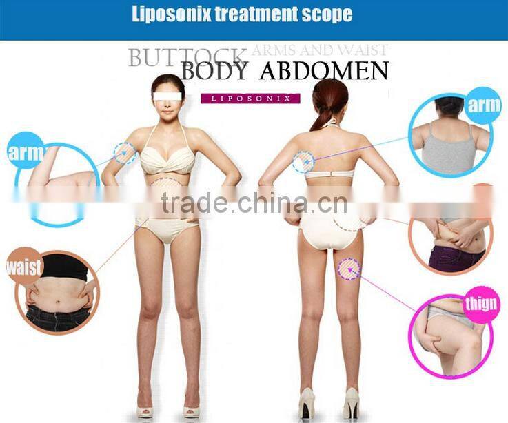 Ultrasound weight loss electronic beauty slimming machine