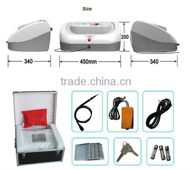 2016 Alibaba Beauty Equipment Spider Vein Removal