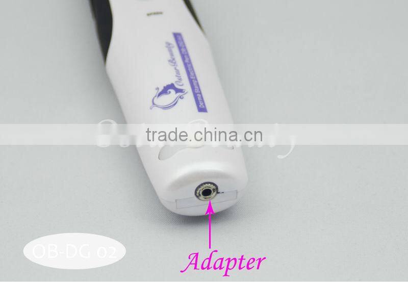 (2014 NEWEST) Ostar Derma roller electric needle pen for sale OB-DG 02