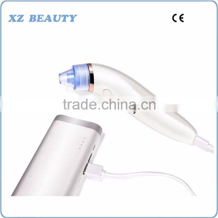 2016 most advanced black head remover machine