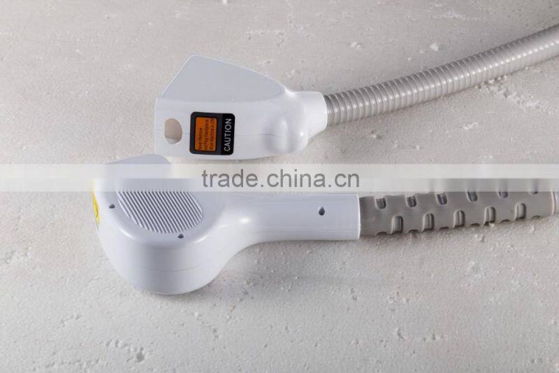 TOP SALES! 808nm Diode Laser Permanent Hair Removal with Germany Tech