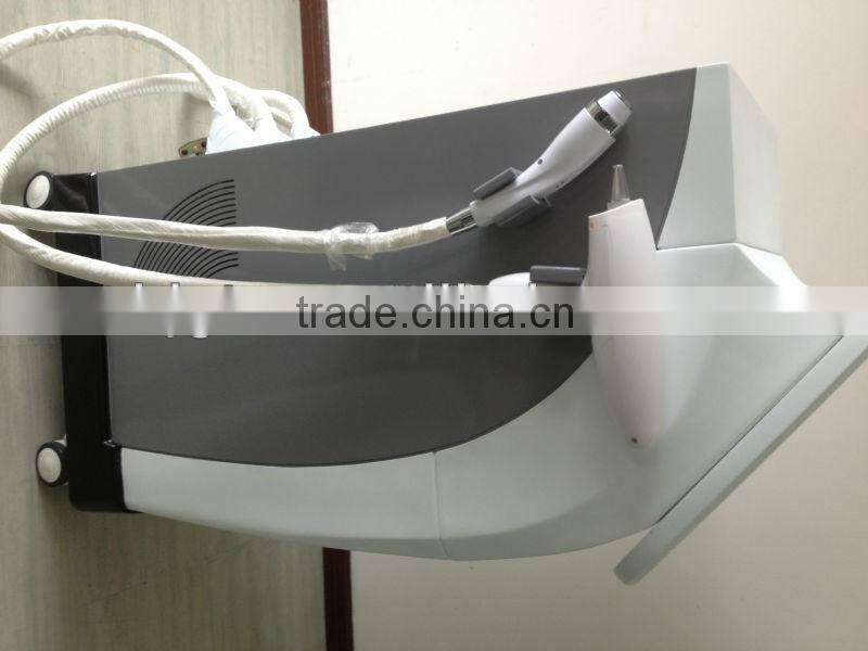 2014 IPL RF laser skin care machine tatoo removal hair removal beauty machine