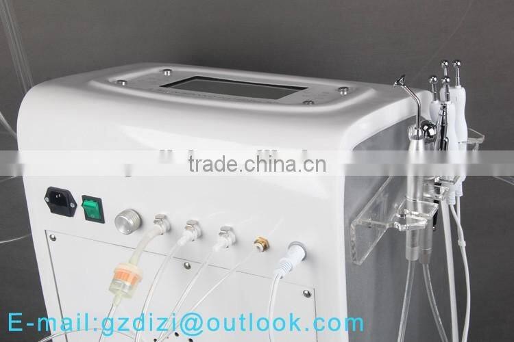 Color touch display Almighty Oxygen jet instrument/Skin care expert