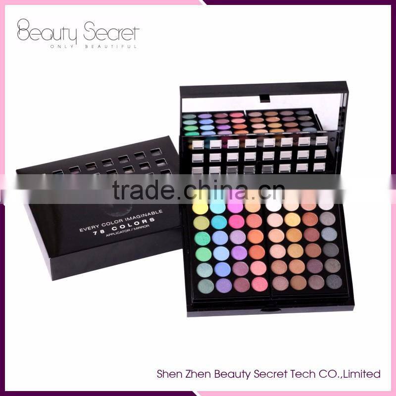 Hot sale open window 78 matte color eyeshadow