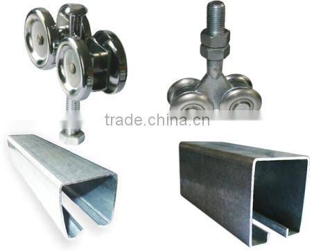 Hot sale upper guide wheel hanger roller