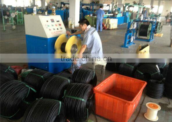 automatic high efficiency wire & cable coiling machine/wire coiling machine