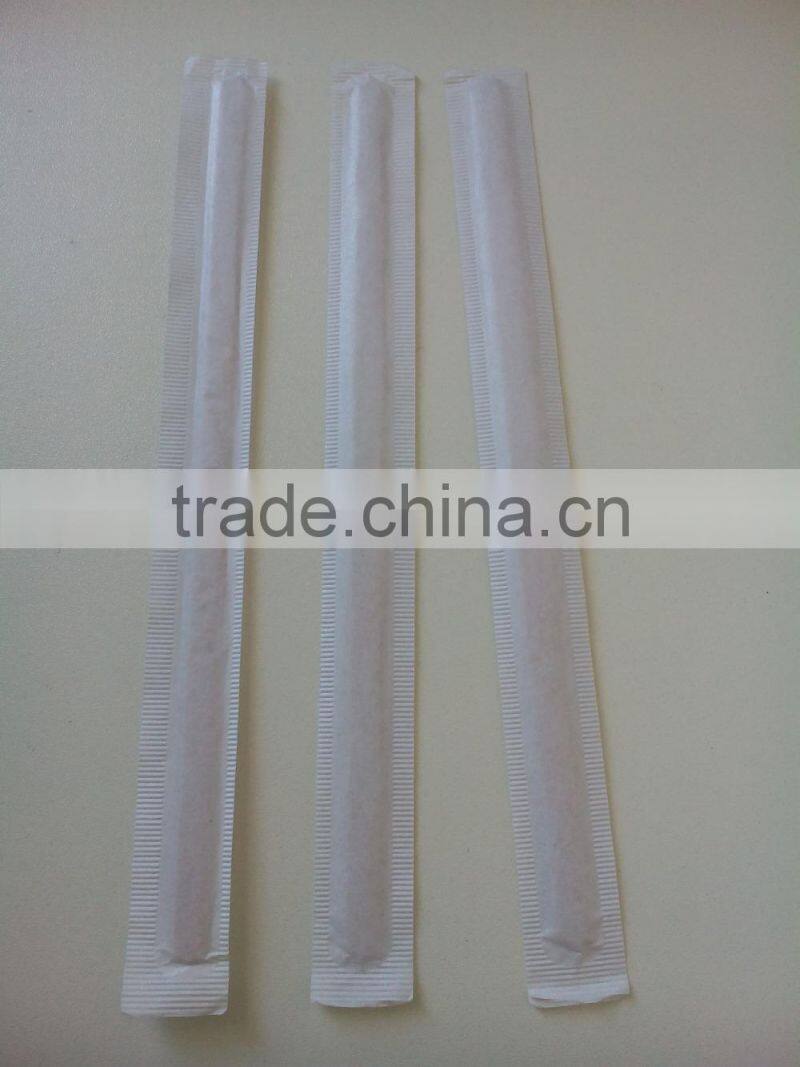 Disposable Birch Wooden Coffee Stirrers in Whole Paper Bag, Quality Assurance and Cleaness