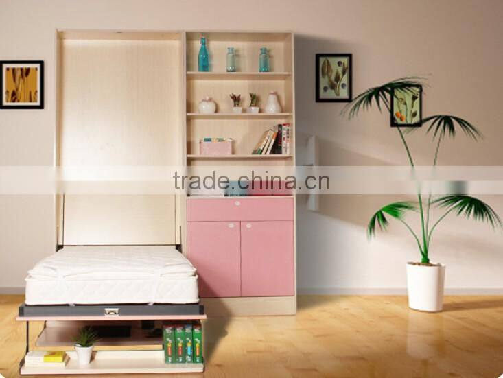 optional stop fittings for cabinet door