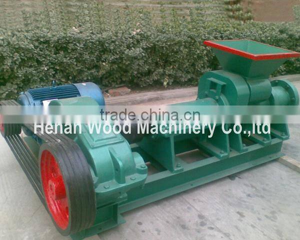 High pressure Coal briquette machine with stable performance and simple operation