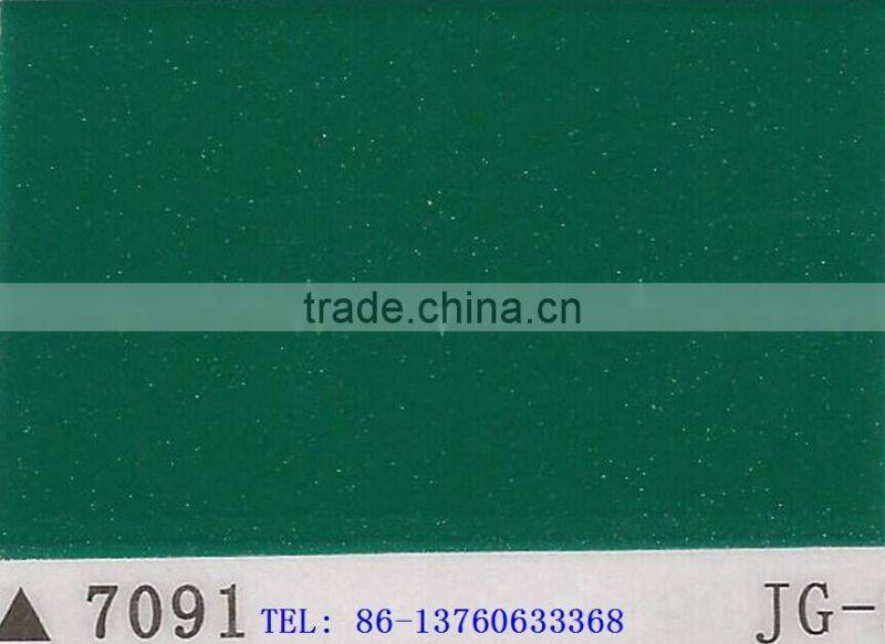 glitter Self adhesive plastic PVC cold laminated membrane film for decoration item 7091