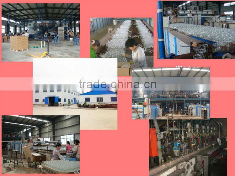 5 oz clear glass beer bottle