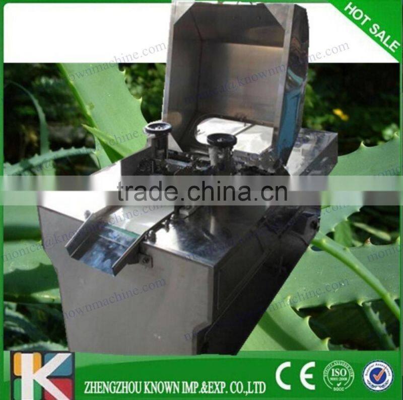 Aloe dices cutting machine/aloe dicing machine/automatic aloe dicing machine