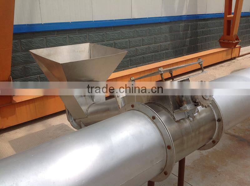 30t tapioca/cassava/potato starch air-stream crash dryer