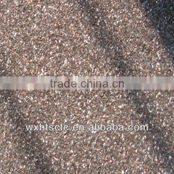 manufacturer offer refractory material brown fused alumina for grinding and smelting with best price