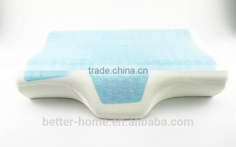 High Density cool gel memory foam pillow