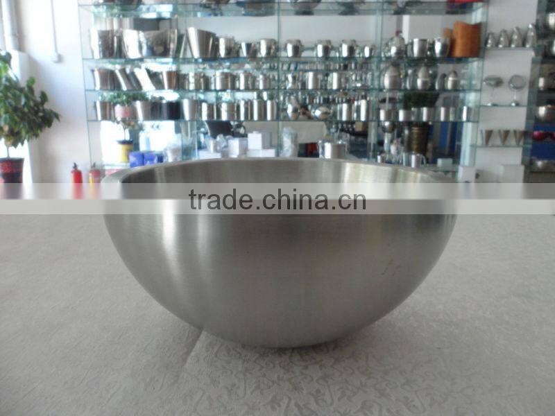 High quality acacia wood salad bowl