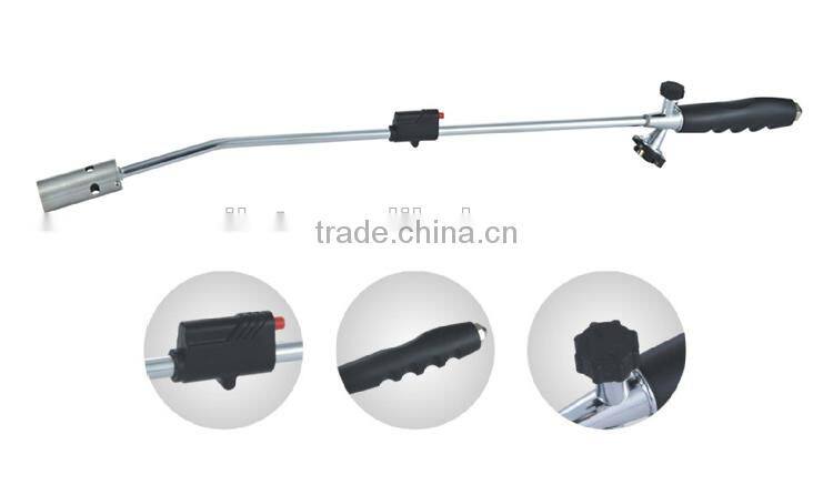 iLOT Butane Gas Blow Torch Garden Torch, Weed Remover