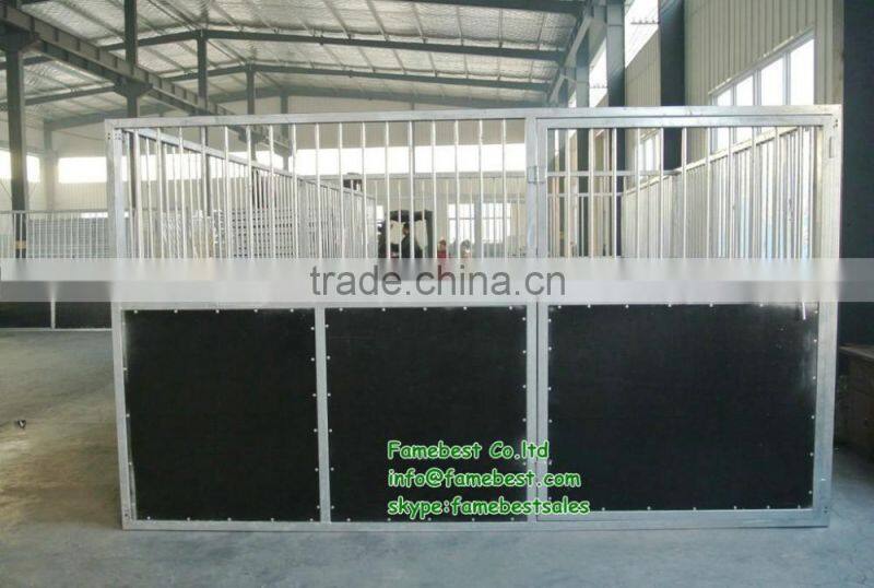 Animal Husbandry Equipment Horse stable Type Horse stable