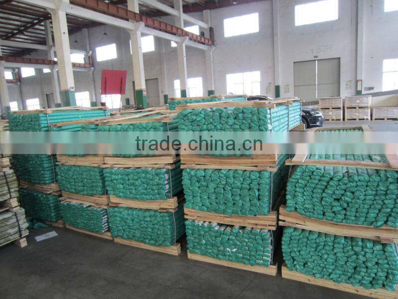 Zinc Plated Female Threaded Rod
