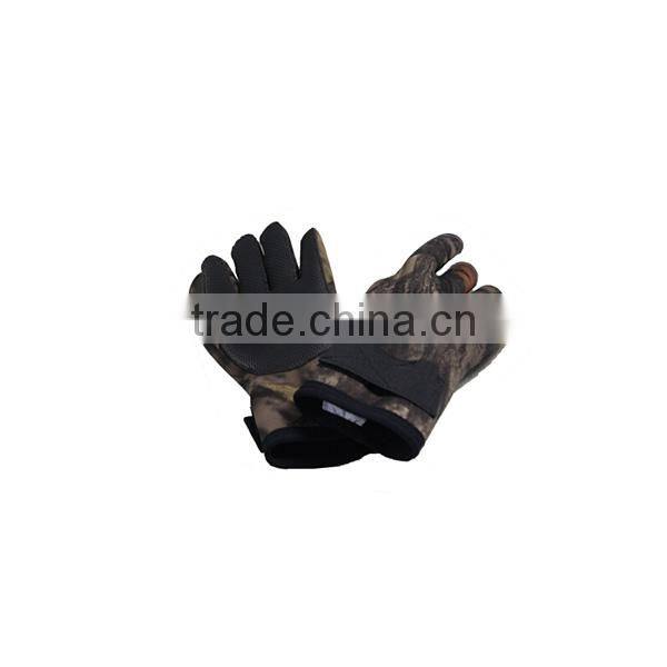 Neoprene Glove,Synthetic Leather Fabric,Waterproof Glove Supplier