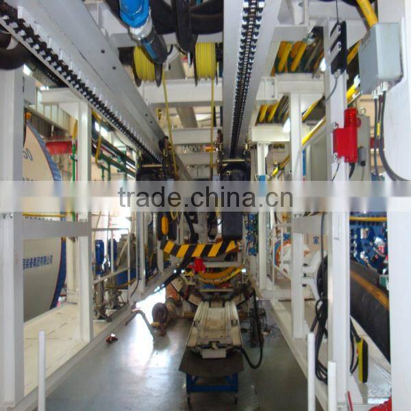 underground tunneling equipment /tunnel equipment/diameter7m
