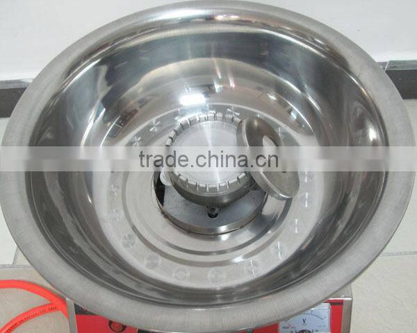 China Best Quality Speed and Energy Cotton Candy Vending Machine