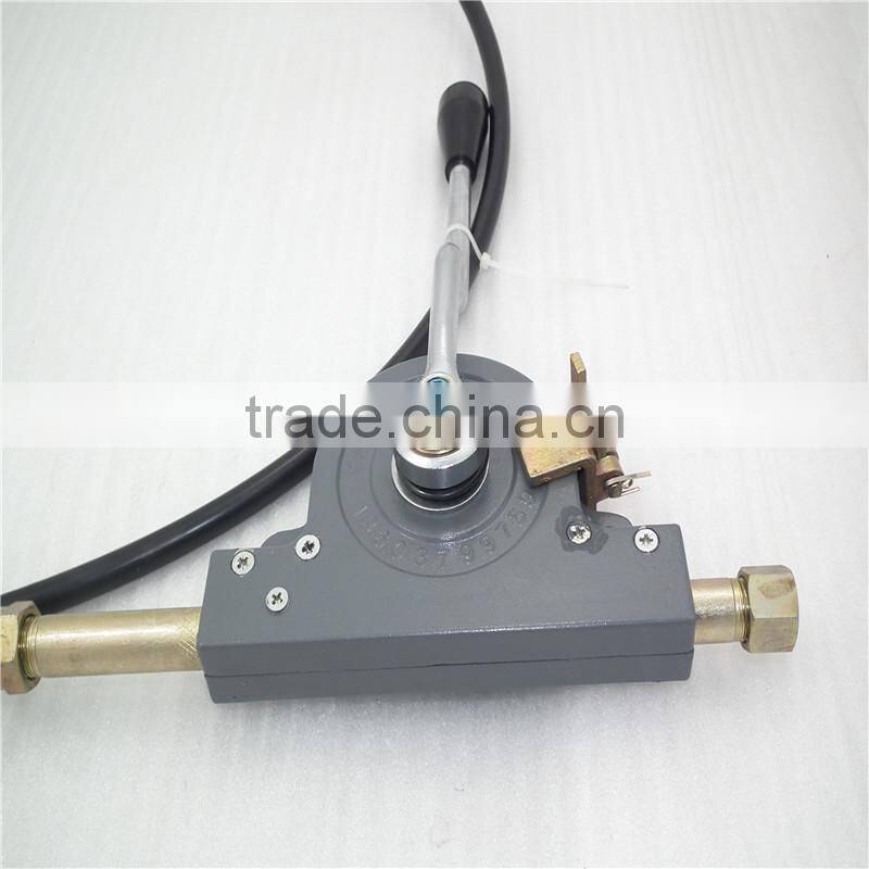 Direct manufacturer good quality customized aluminium alloy engineering machinery inverting taking off power