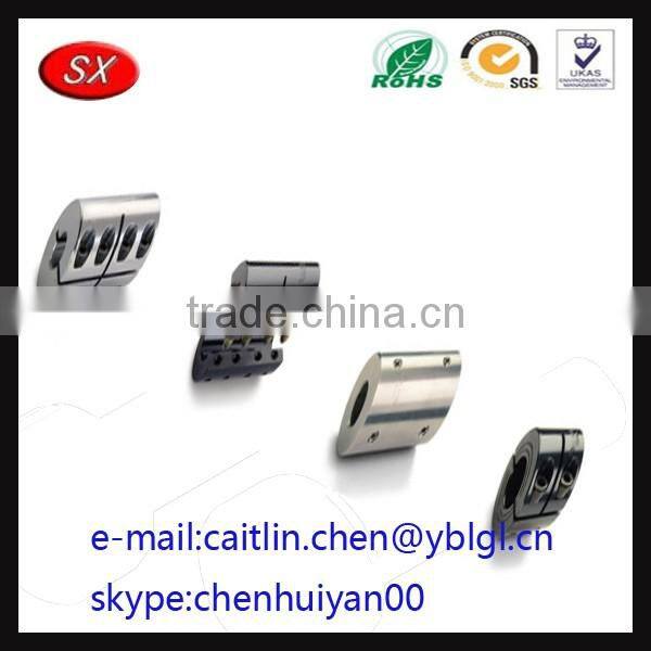 Competitive price CNC Motor Shaft Coupler tapered flexible shaft coupling