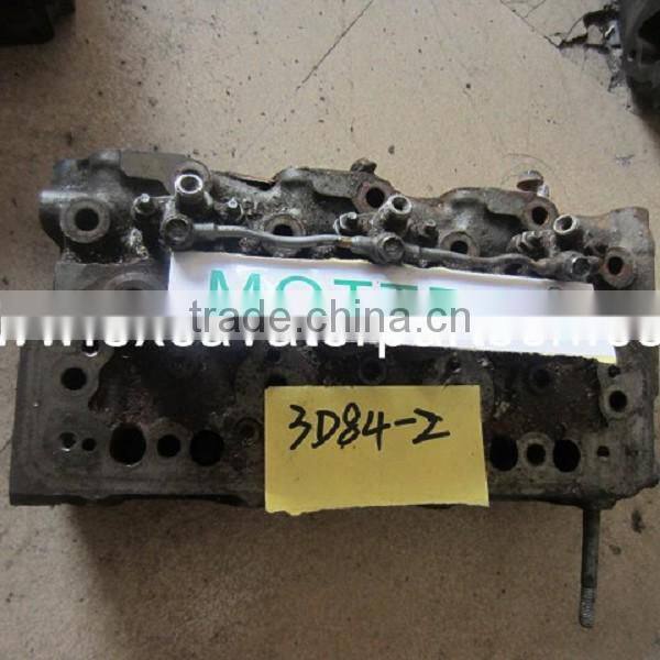 3D84-2 ENGINE CYLINDER HEAD, COVER