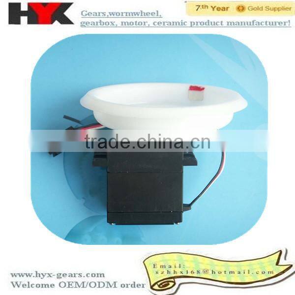 shenzhen OEM plastic gear servo
