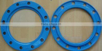 Cast Iron Pipe Fitting Grooved Flange