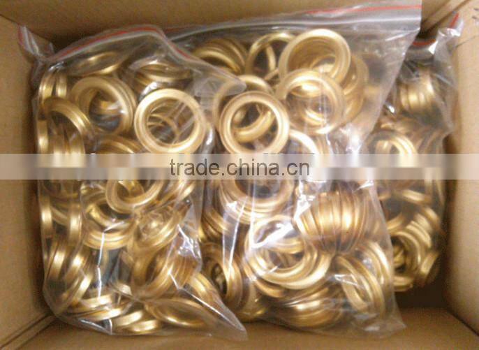 18mm stainless steel eyelet wire rope eyelet