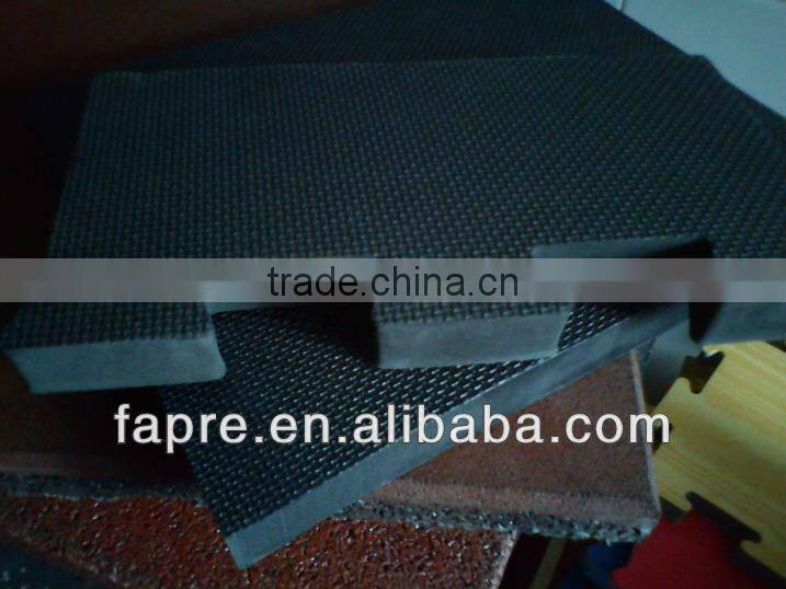 Agricultural EVA Stall Mat/Interlocking EVA Stall mat&stable wall matting