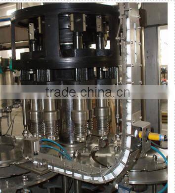 2014 mineral pet water bottle filling machine